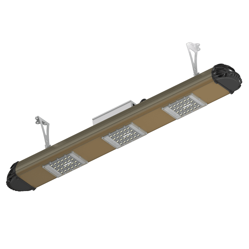Светильник светодиодный RS-SL-ATLAS-160W-13В-120-021