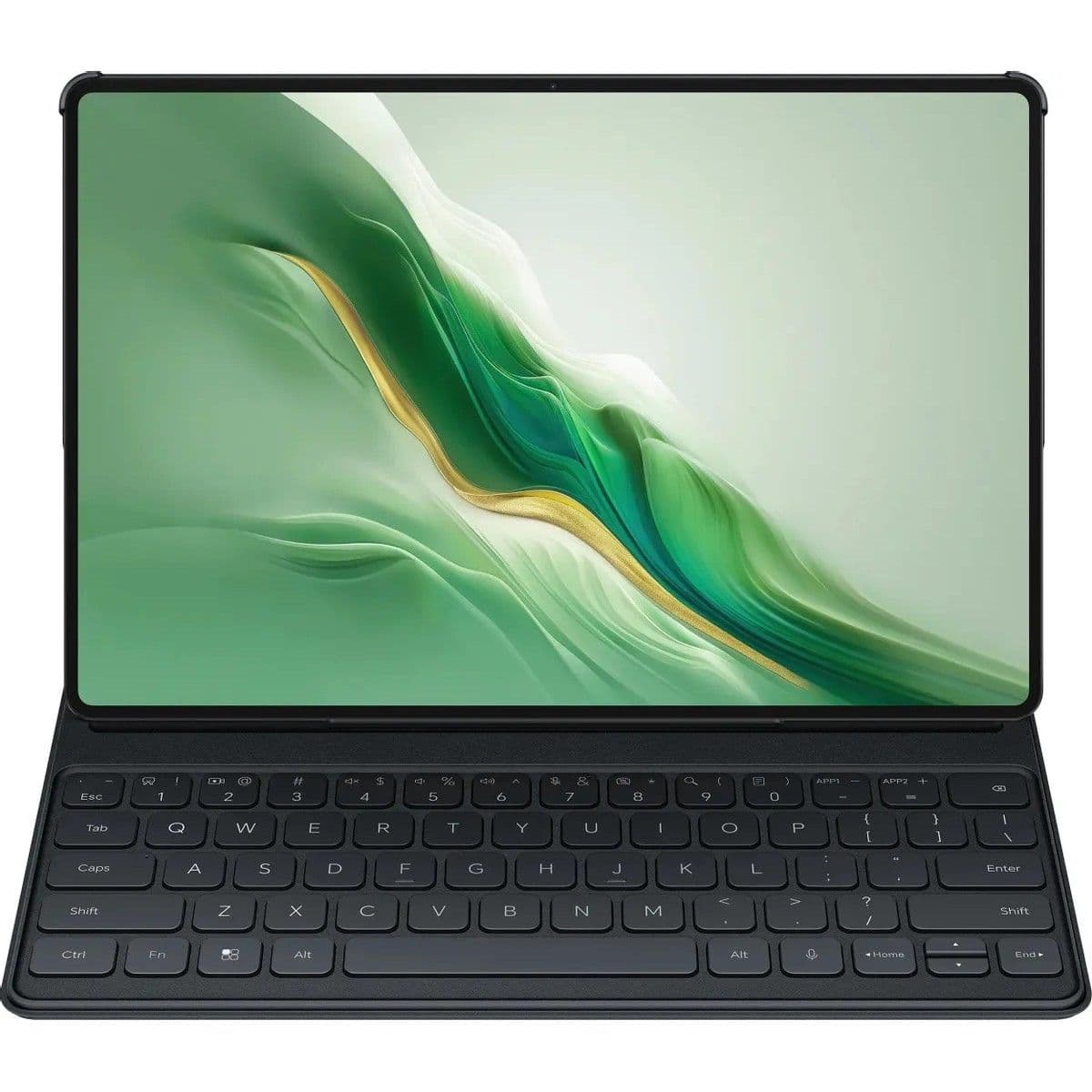 Планшет 12.3'' MagicPad 2 + KBD, 12+256 ГБ, чёрный