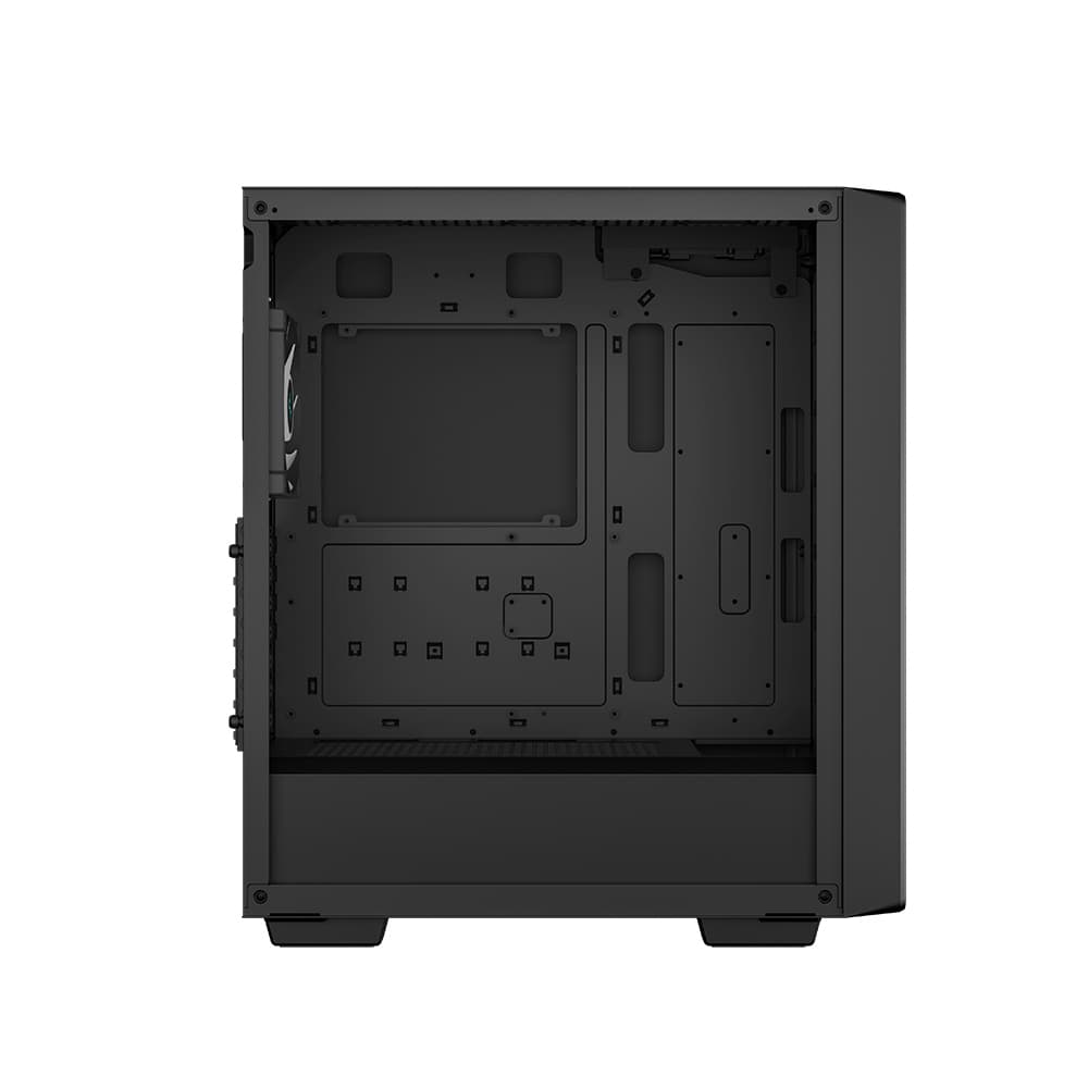 Корпус для ПК CC560 ARGB V2, Middle Tower, ATX, черный