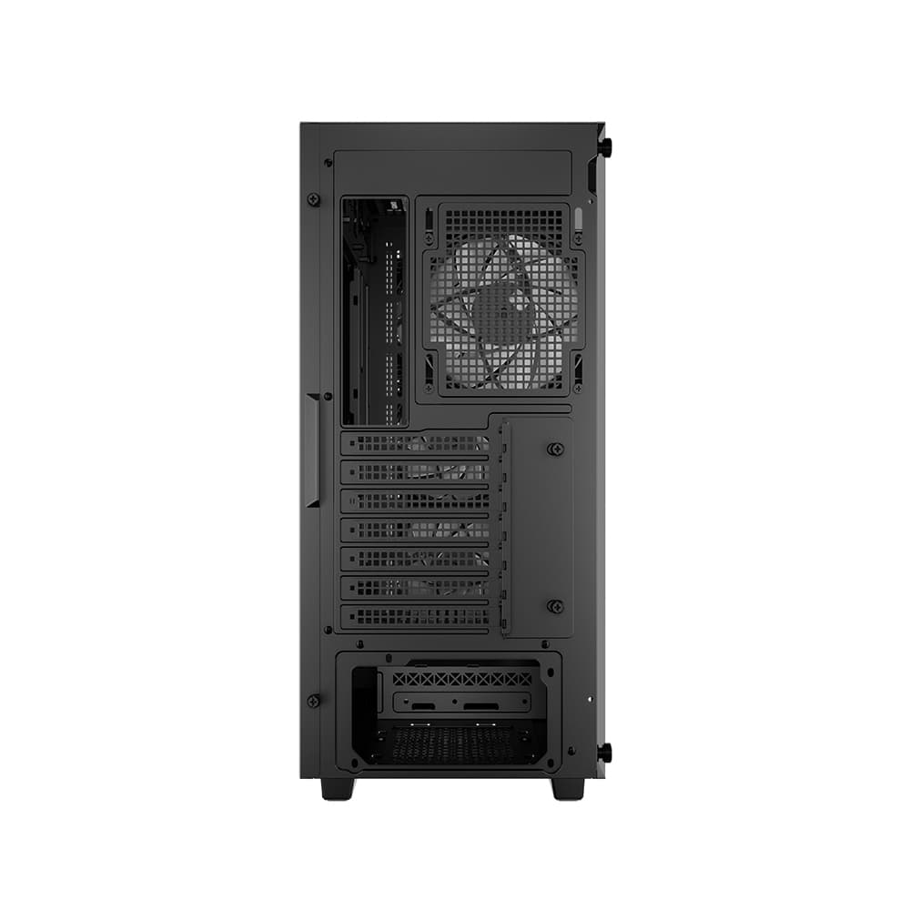 Корпус для ПК CC560 ARGB V2, Middle Tower, ATX, черный
