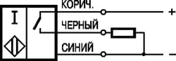 Выключатель бесконтактный ISB B7A-31P-10-L