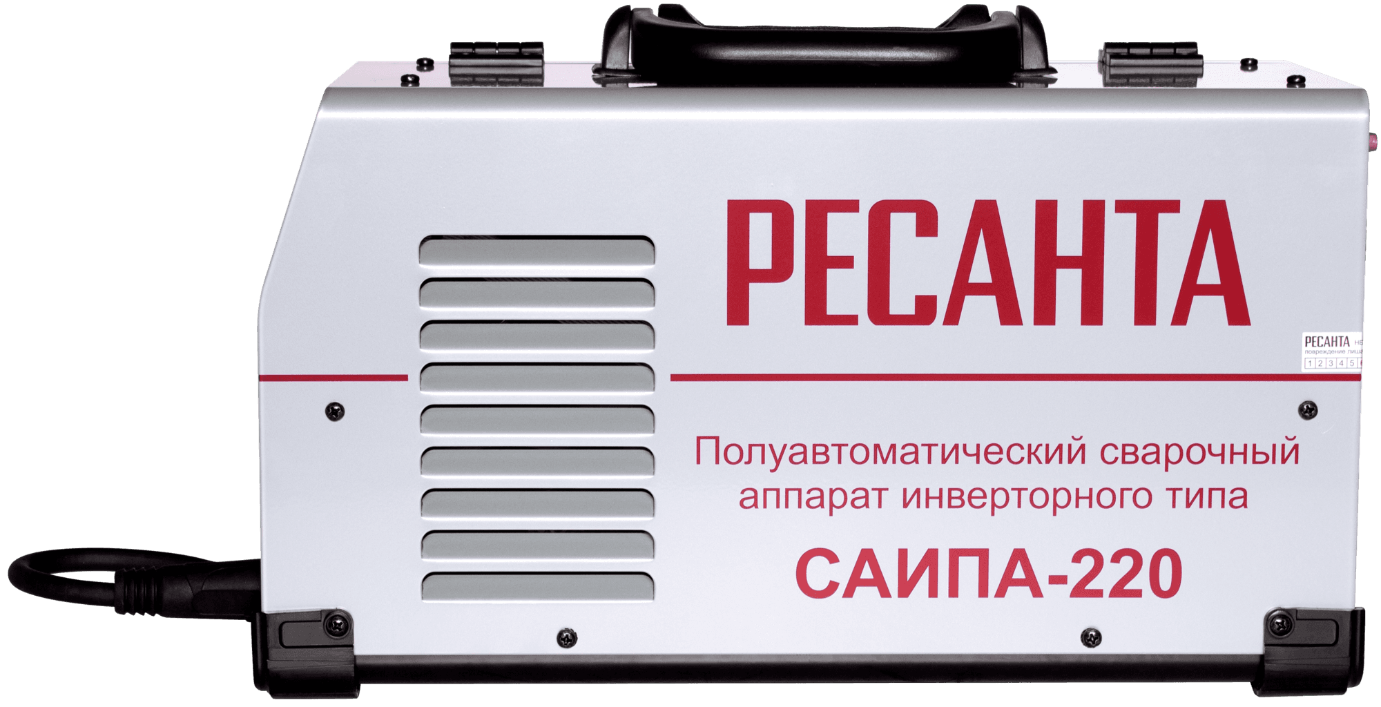 Полуавтомат сварочный САИПА-220 MIG/MAG