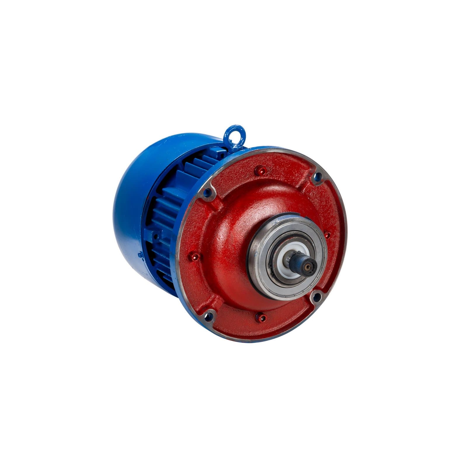 Двигатель подъема тали  RW 2т (ZD1 31-4 PR 3кВт)