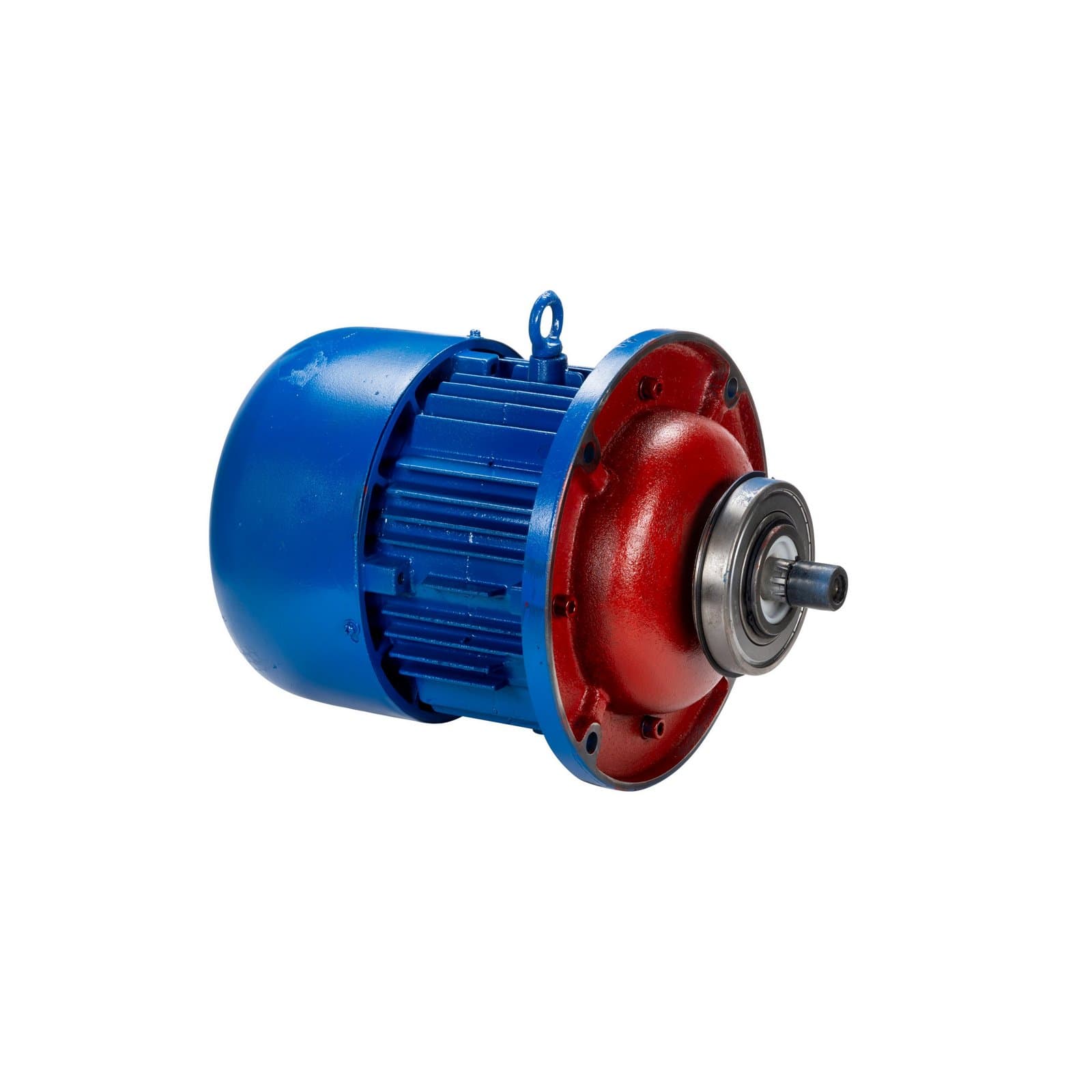Двигатель подъема тали  RW 2т (ZD1 31-4 PR 3кВт)