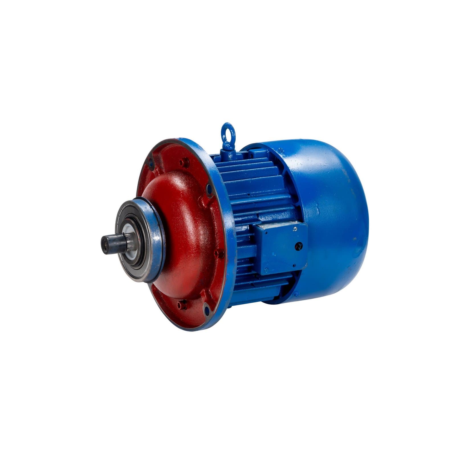 Двигатель подъема тали  RW 2т (ZD1 31-4 PR 3кВт)