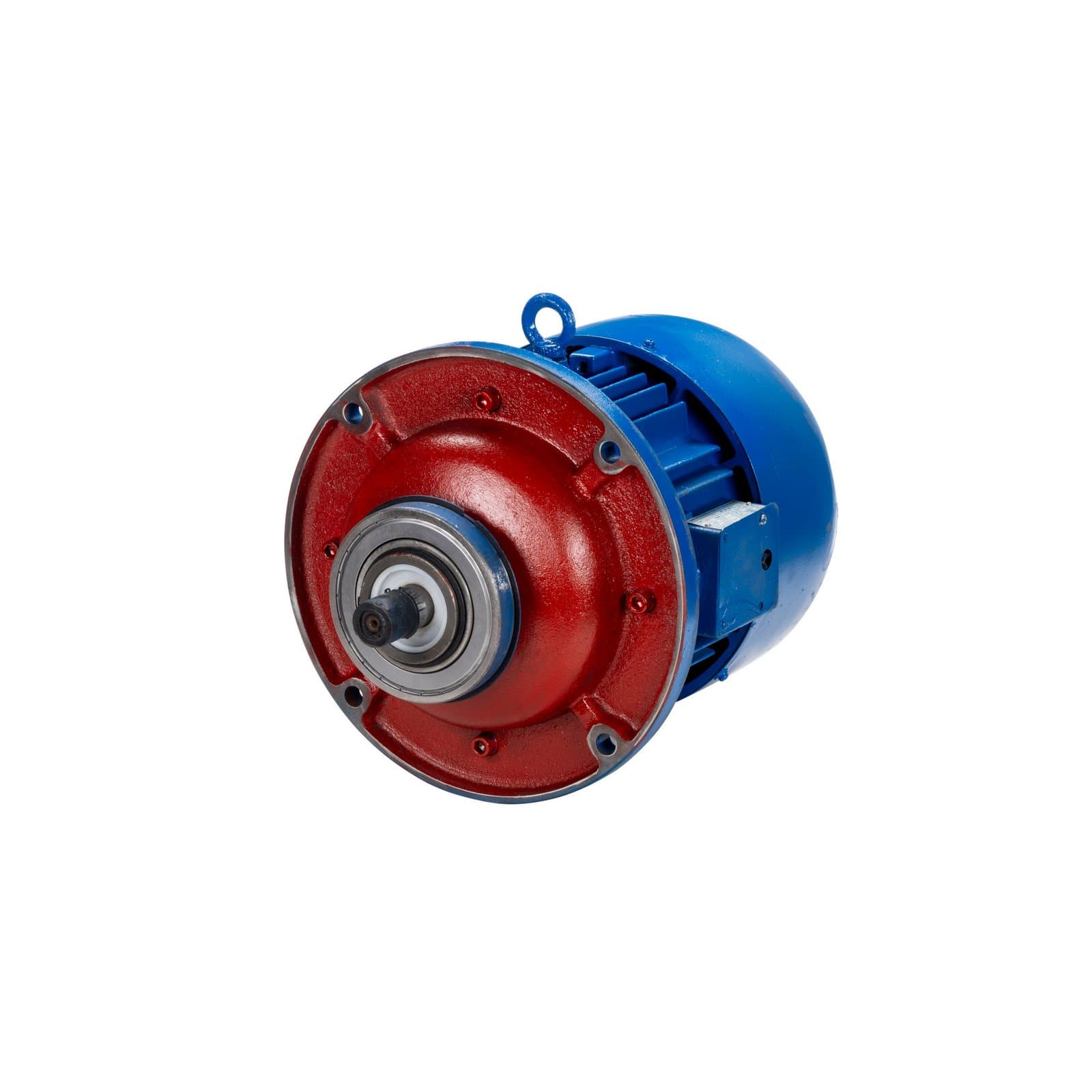 Двигатель подъема тали  RW 2т (ZD1 31-4 PR 3кВт)