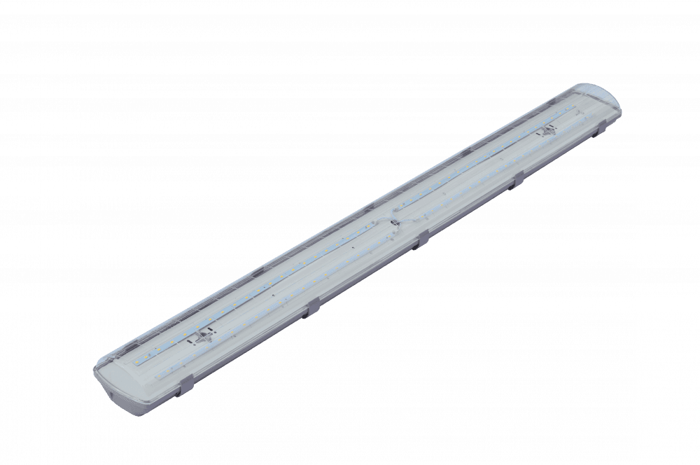 Светильник LPO/LSP SE 40/5700 прозрачный 3K
