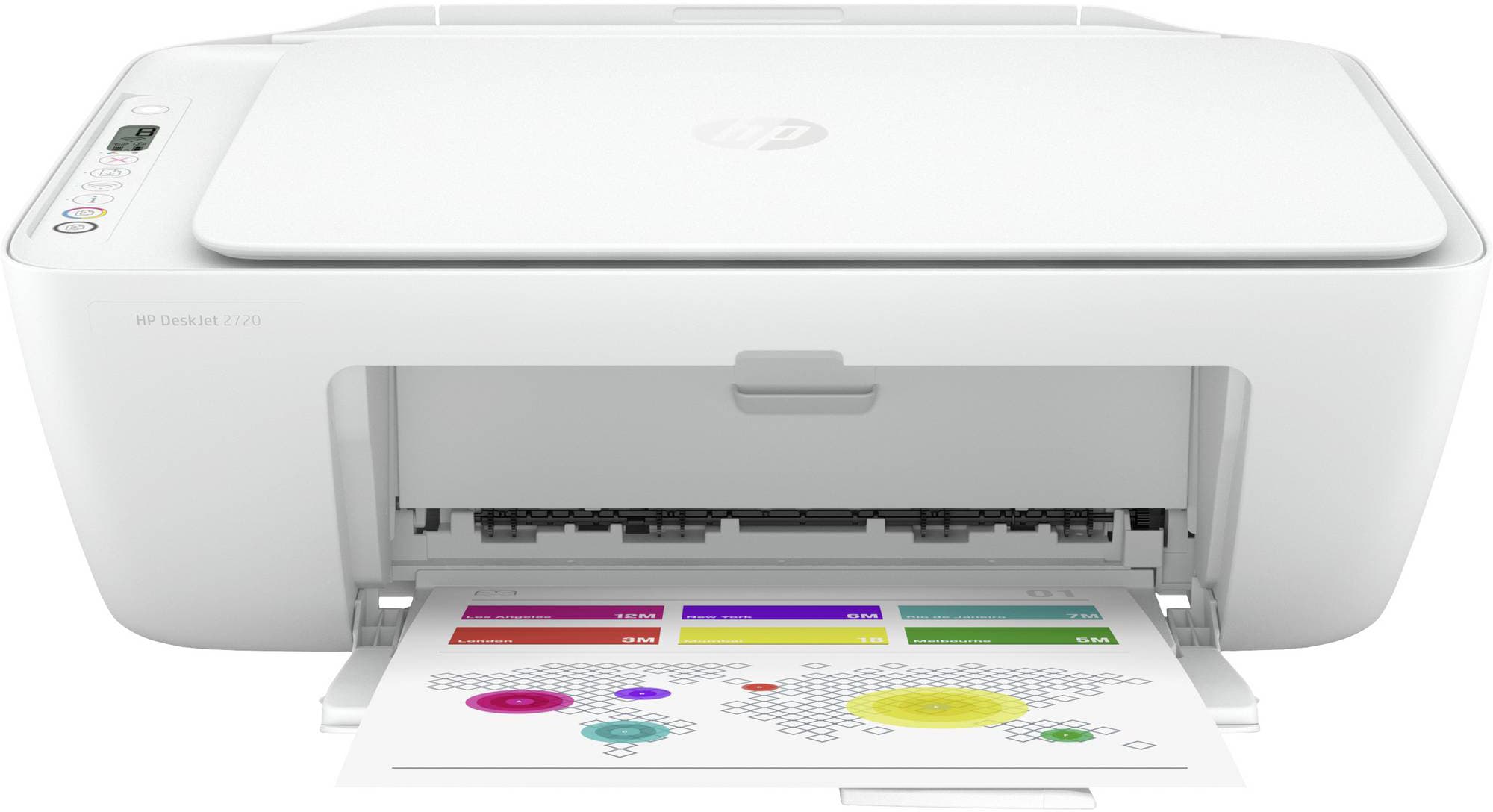МФУ струйное DeskJet 2720