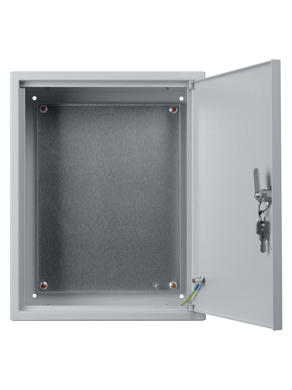 Корпус металлический ЩМП-1-1 (395х310х150)