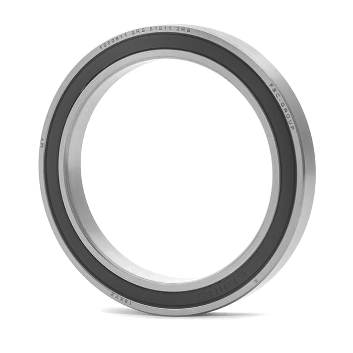 Подшипник 1000811 2RS FBC (ГОСТ)