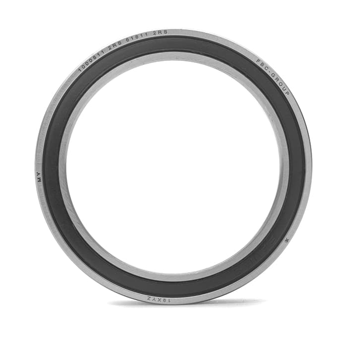 Подшипник 1000811 2RS FBC (ГОСТ)
