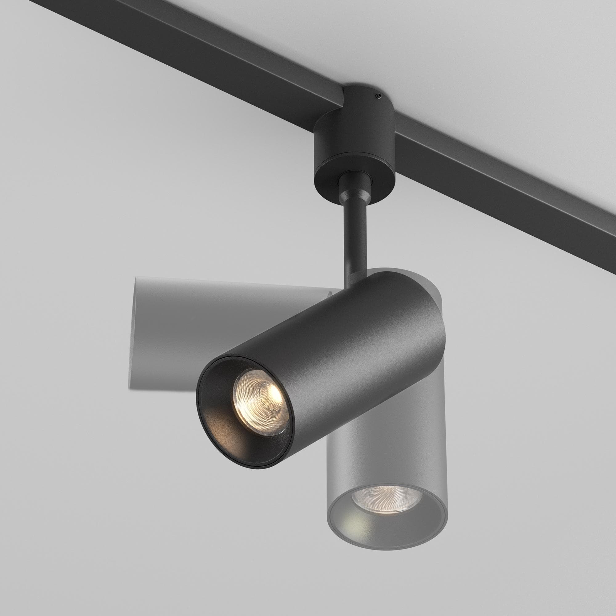 Светильник трековый Focus Led Elasity 3000K 10 Вт 36 град