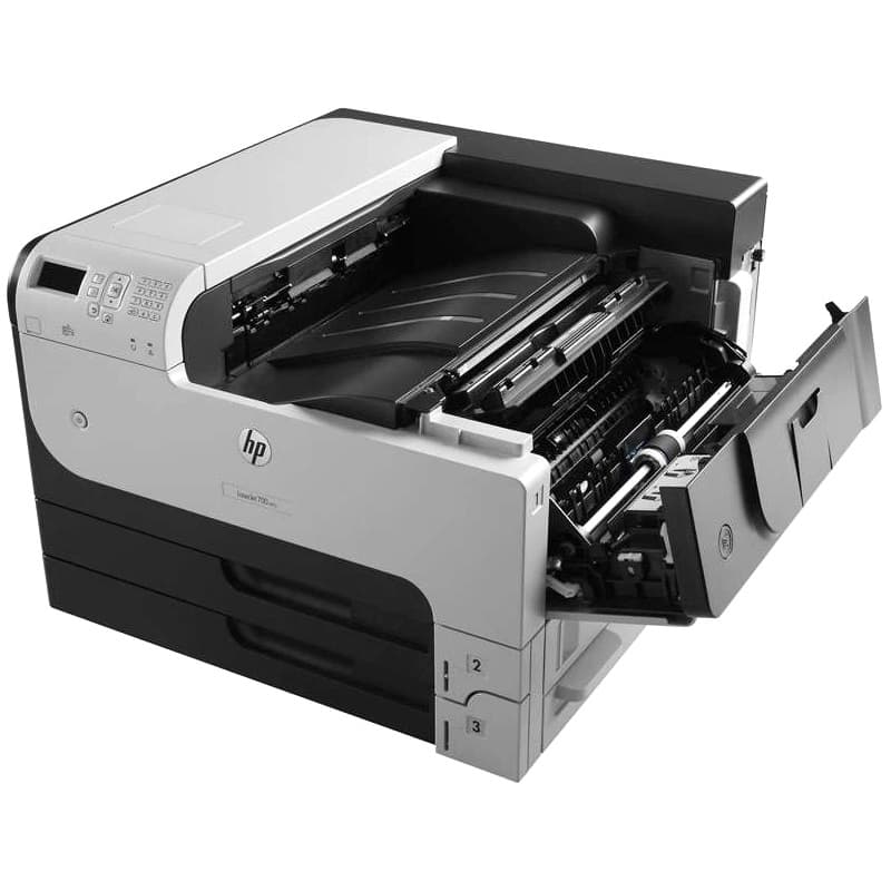 Принтер лазерный LaserJet Enterprise 700 M712dn