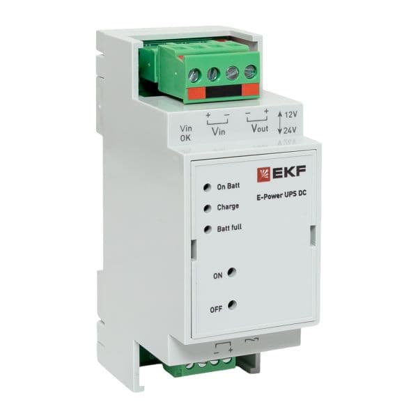 Источник Питания постоянного тока E-Power UPS DC -15W 12/24V 3600 мАч