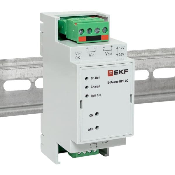 Источник Питания постоянного тока E-Power UPS DC -15W 12/24V 3600 мАч