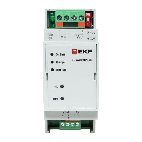 Источник Питания постоянного тока E-Power UPS DC -15W 12/24V 3600 мАч