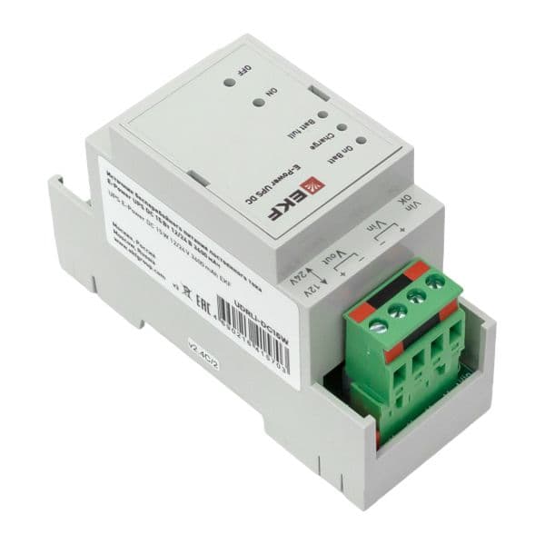Источник Питания постоянного тока E-Power UPS DC -15W 12/24V 3600 мАч