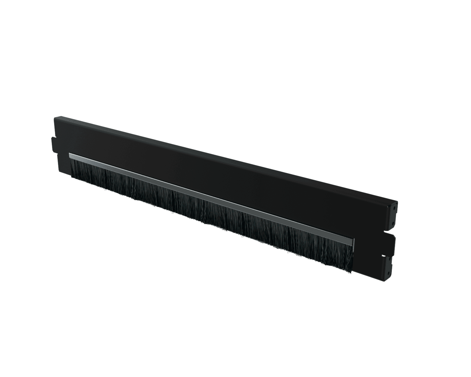 Элементы цоколя с щеточным вводом 100 мм RS52 00.40 RAL 7035