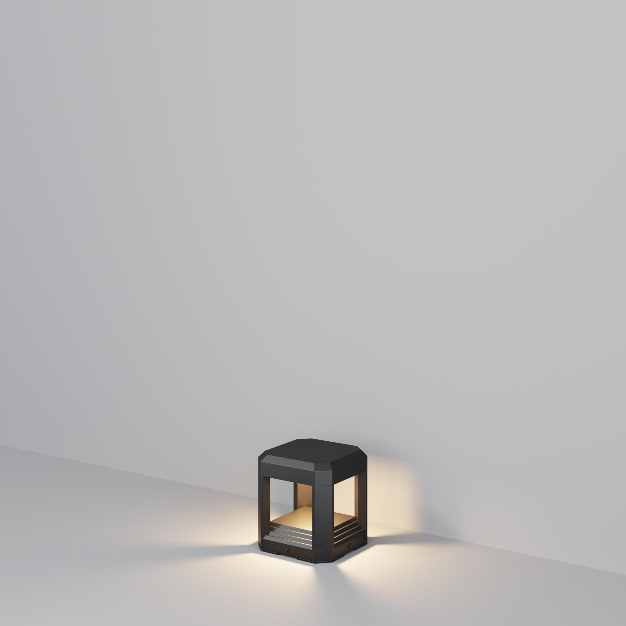 Светильник ландшафтный Outdoor Royal Mile IP 65 LED 13W 3000 K Серый