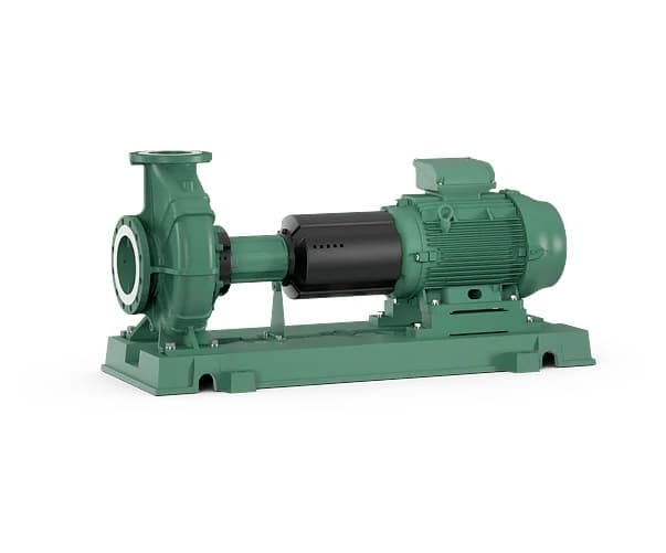 Насос одноступенчатый консольный Atmos GIGA-N 125/250-18,5/4
