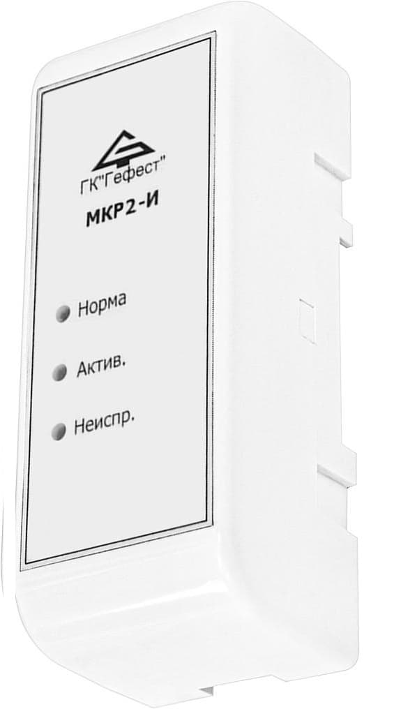 Модуль контроля реле МКР2-И
