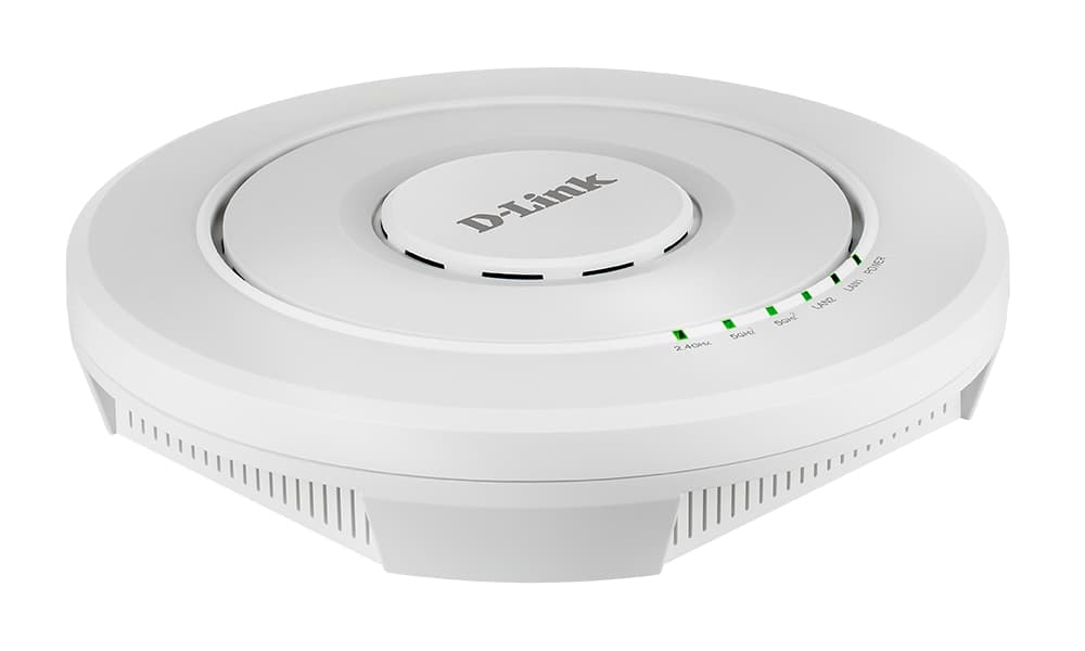 Точка доступа AC2200 Wave 2 с MU-MIMO и PoE двухдиапазонная 2.4 ГГц и 5 ГГц