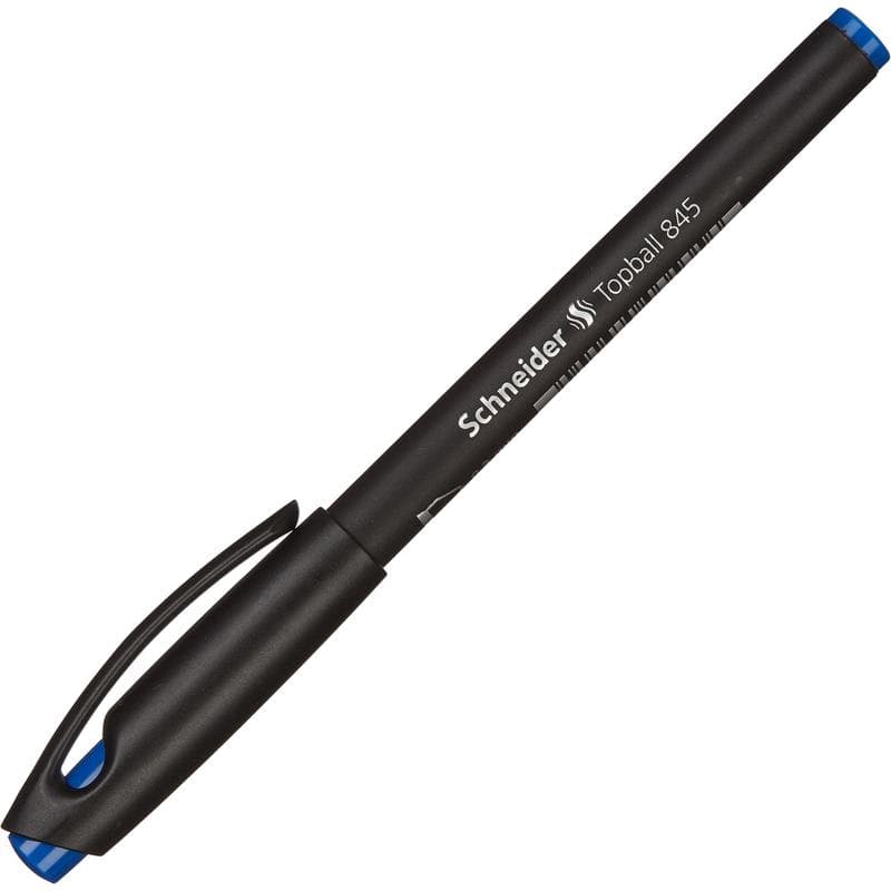 Роллер Schneider Topball 845/3 синий (толщина линии 0.3 мм)