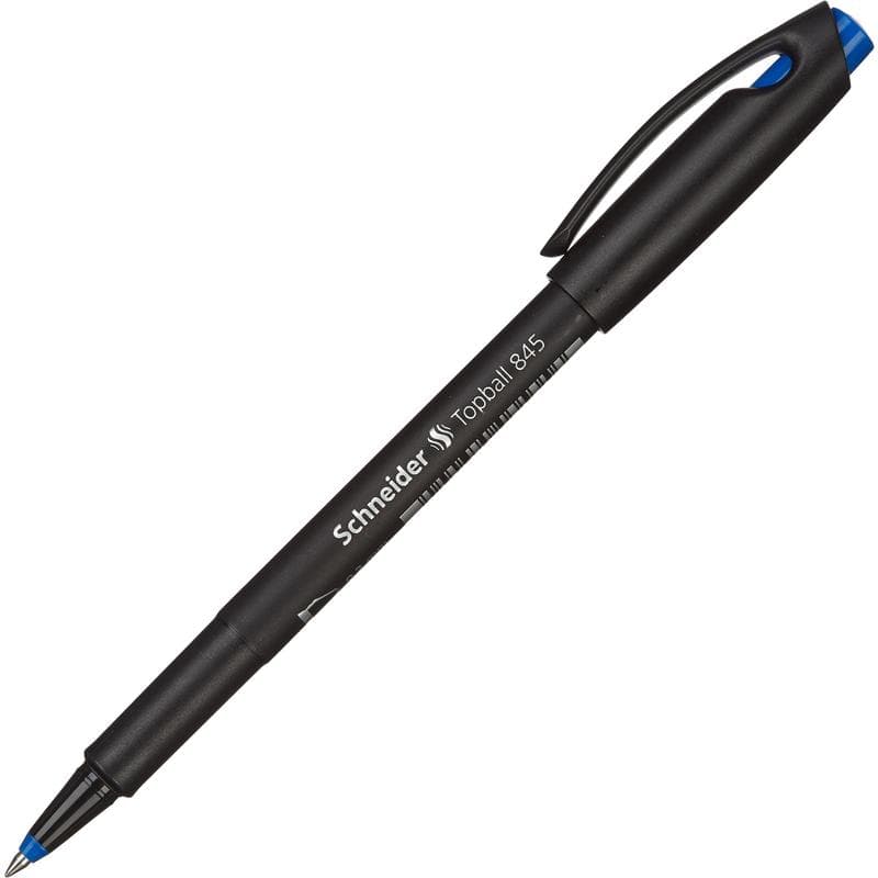 Роллер Schneider Topball 845/3 синий (толщина линии 0.3 мм)