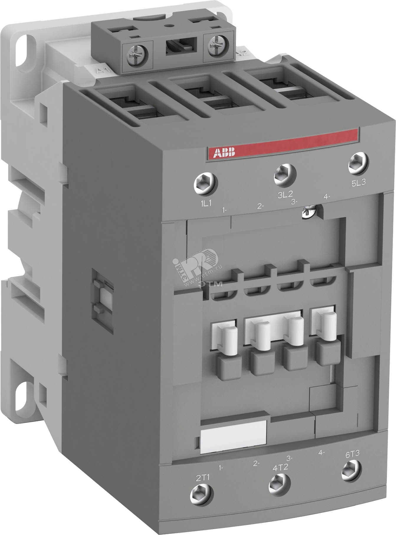 Контактор AF80-30-00-13 катушка управления 100-250В AC/DC