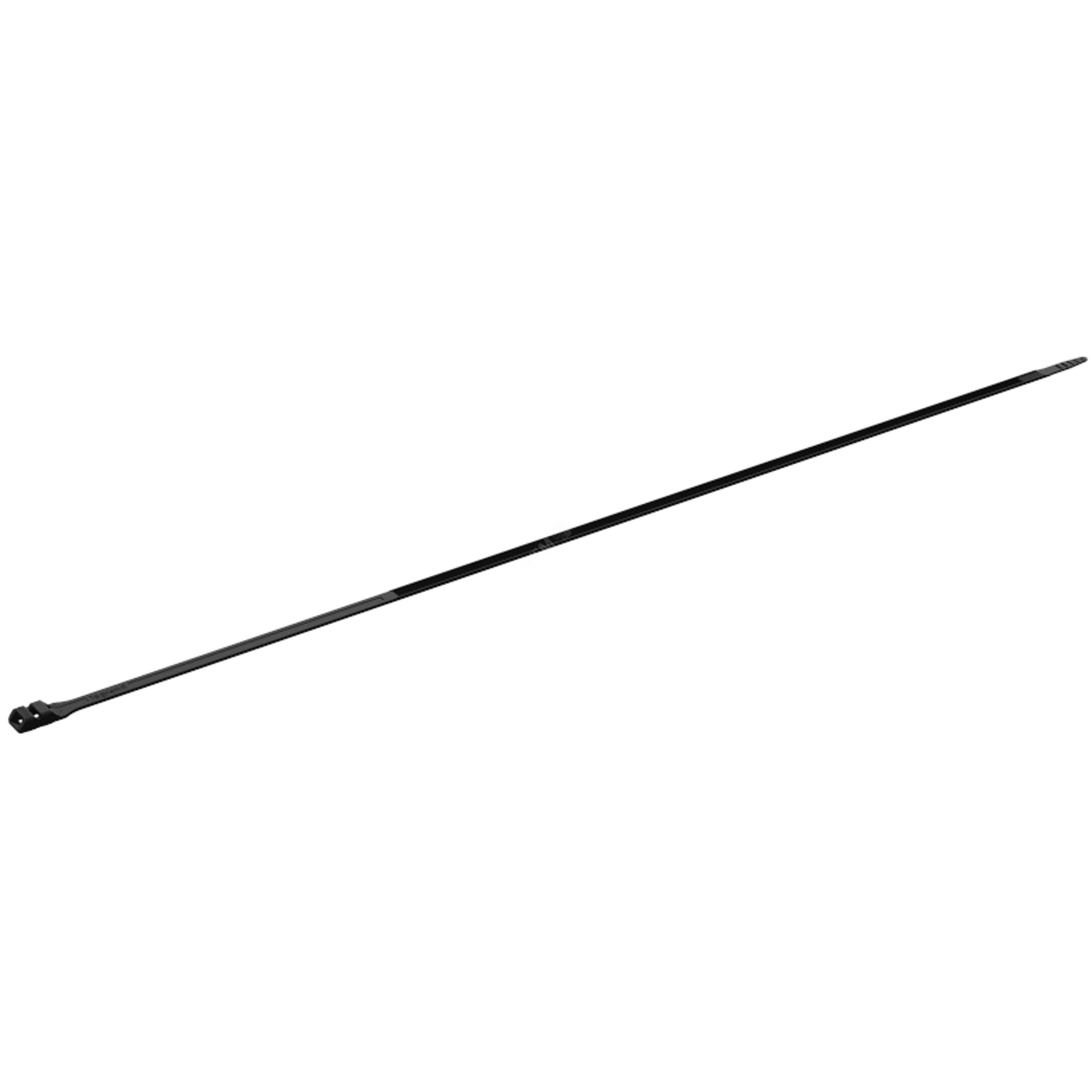 Colson Хомут 9х750 черный