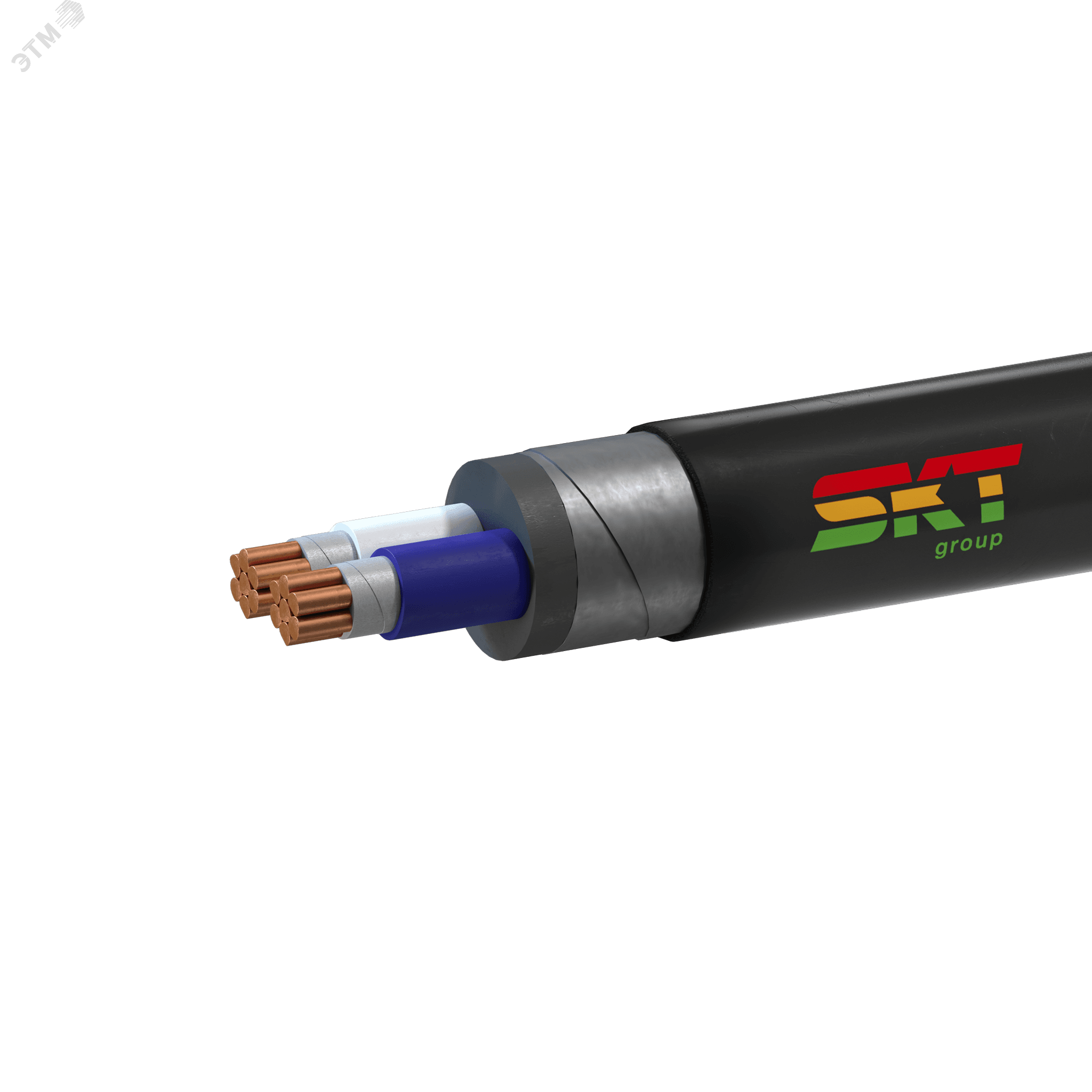 Кабель силовой ВБШвнг(А)-FRLS 2х50мк(N)-1 ВНИИКП ТРТС
