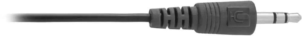 Микрофон компьютерный MIC-111 кабель 1.5 м, серый