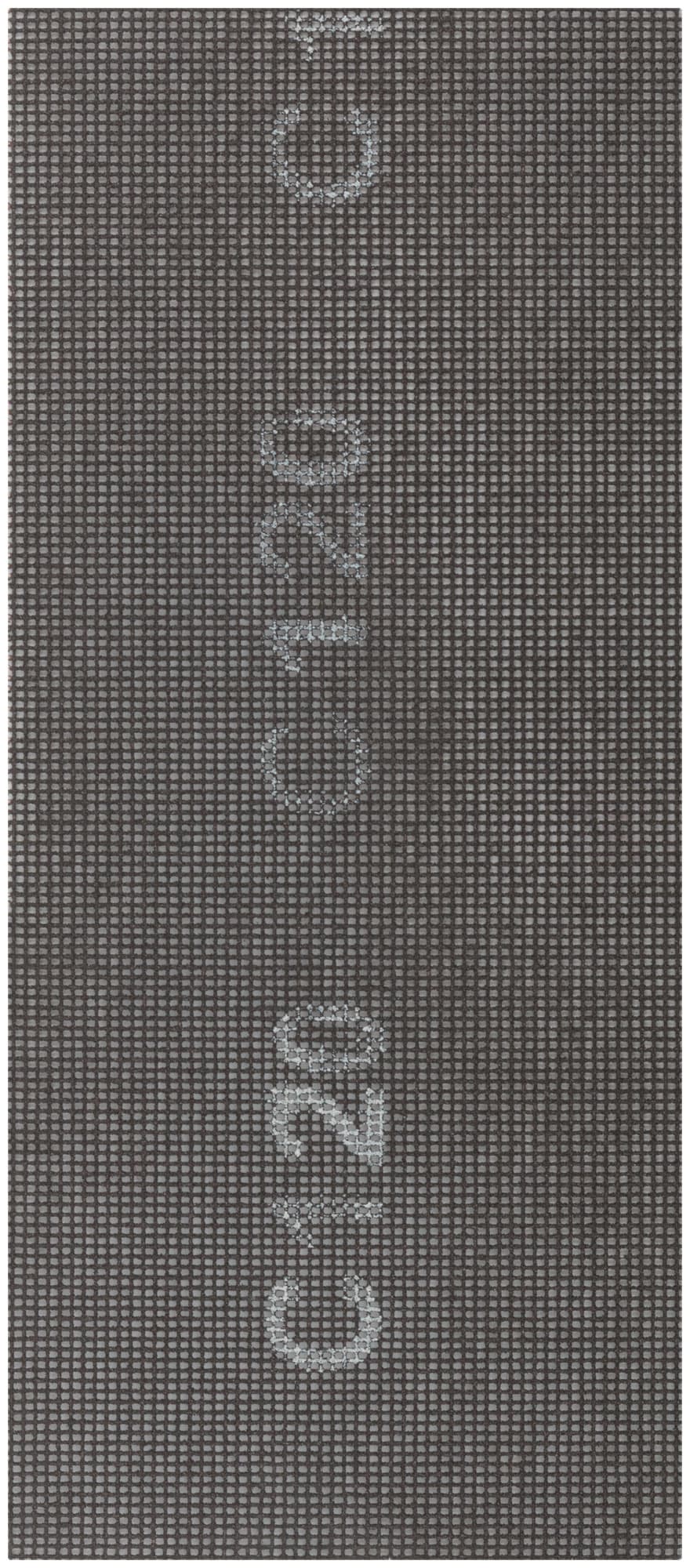 Сетки шлифовальные, нейлоновая основа, 120х280 мм, 10 шт Р 120