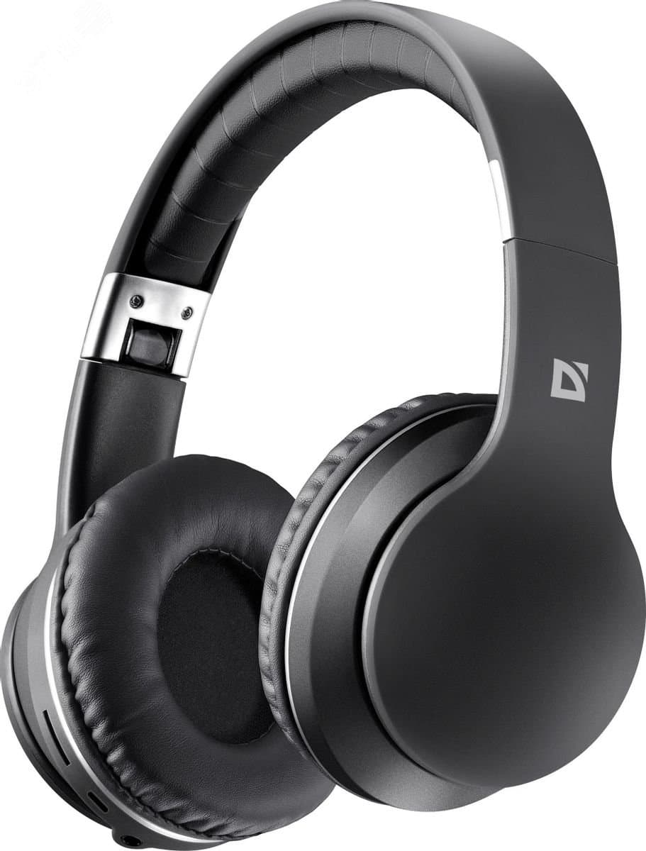 Гарнитура беспроводная FreeMotion B595, Bluetooth,черный