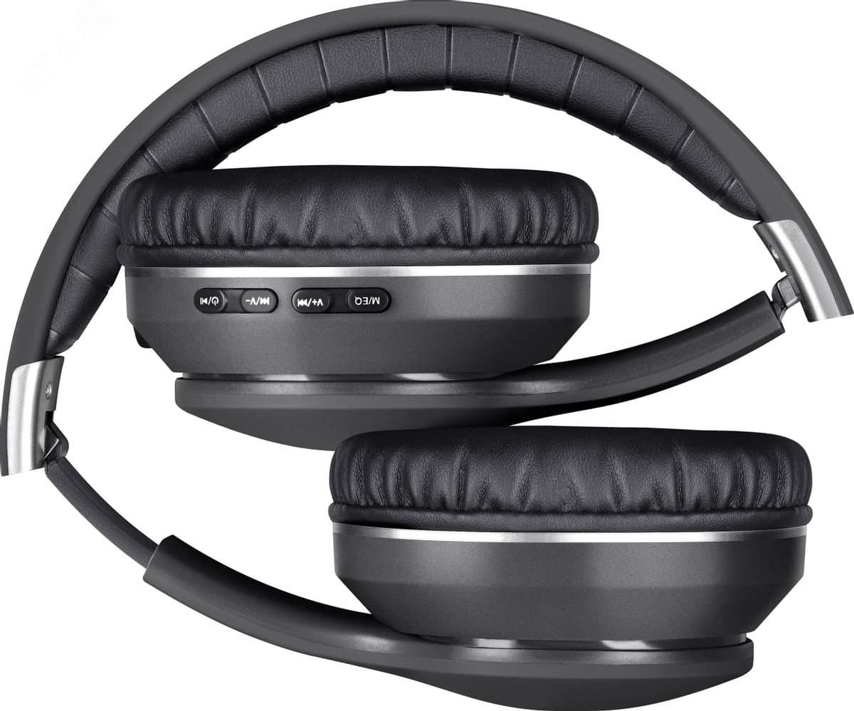 Гарнитура беспроводная FreeMotion B595, Bluetooth,черный