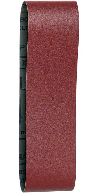 Лента шлифовальная 76х610 мм, P120 (5 шт)