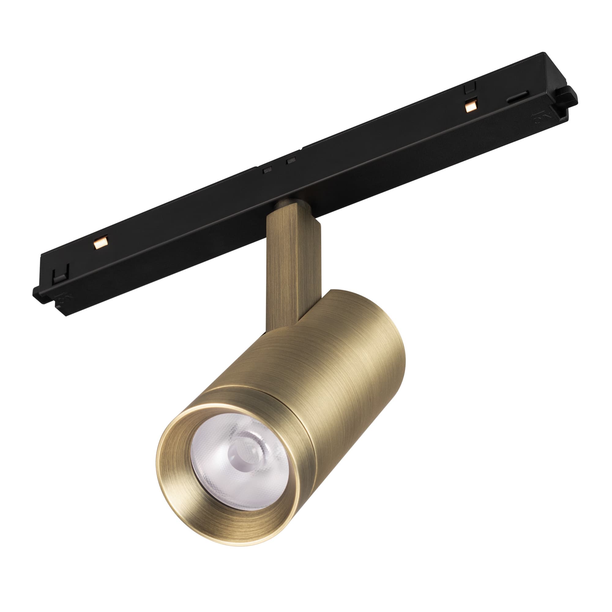 Светильник MAG-ORIENT-SPOT-R45-12W Warm3000 (BR, 24 deg, 48V, DALI) (IP20 Металл, 5 лет)