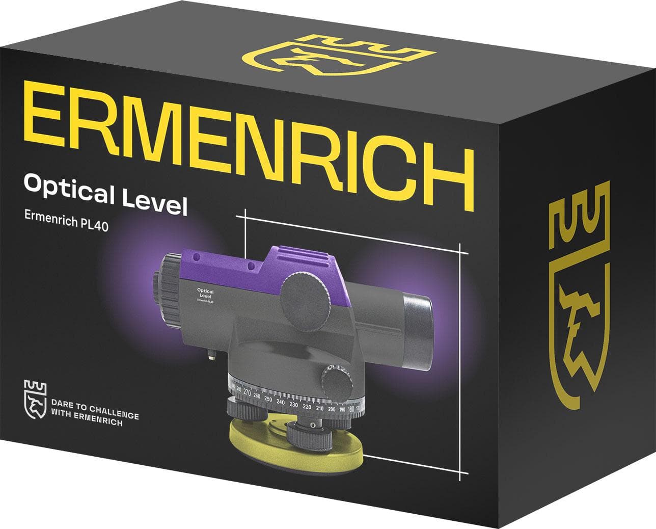 Нивелир  PL40