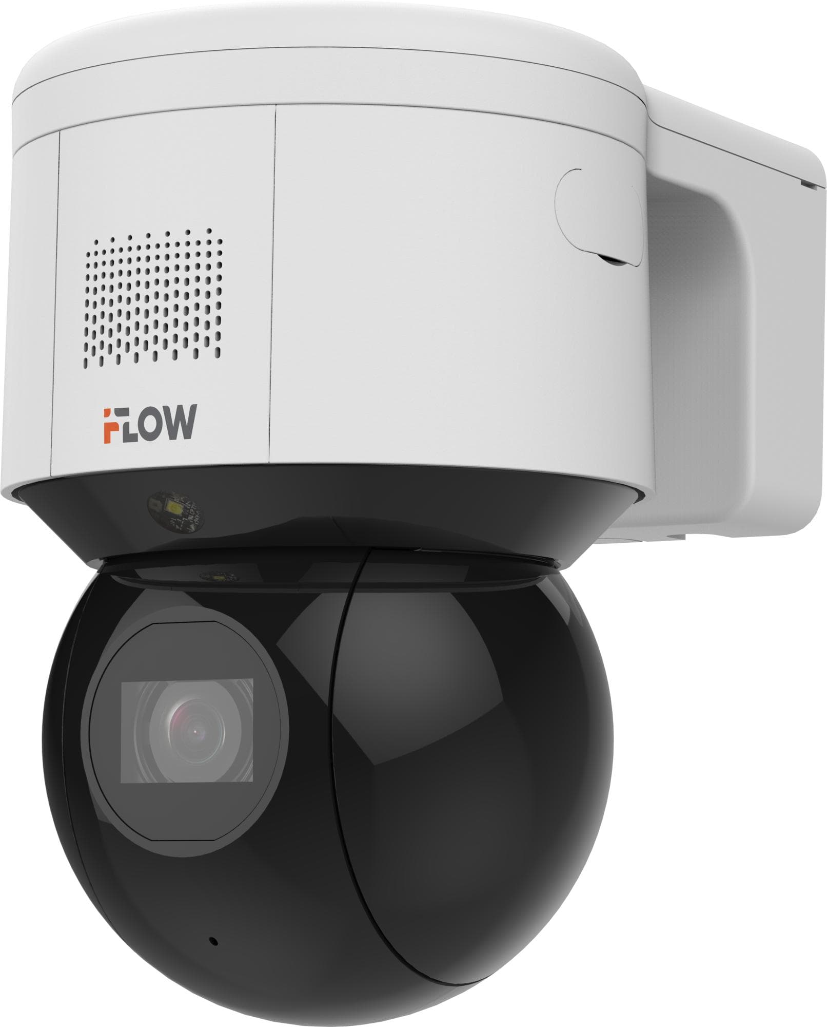Видеокамера IP 4Мп поворотная (PTZ) IP66 ИК-50м с PoE (2.8-12мм)