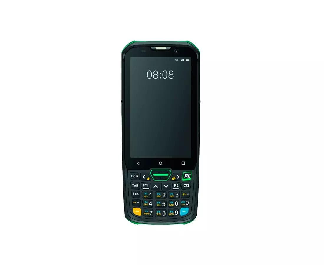 Терминал сбора данных  M40 Android 11, 2D, 3Gb/32Gb, 4G/Wi-Fi/BT/GPS/NFC, 5100mAh