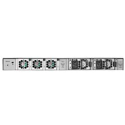 Коммутатор управляемый L2+, стекируемый, 20x10GBase-T, 4x10GBase-T/SFP+