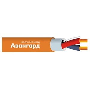 Кабель КПСЭнг-FRHF 1x2x2.5 монтажный для ОПС и СОУЭ