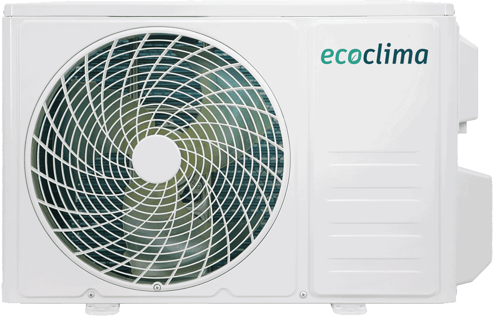 Кондиционер, блок наружный сплит-системы настенного типа EC-TC09-A-4R1