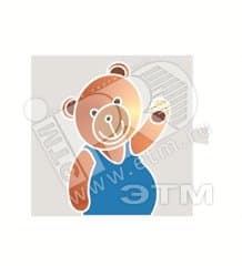 Световой фильтр медведь в 82066-, S82,82N