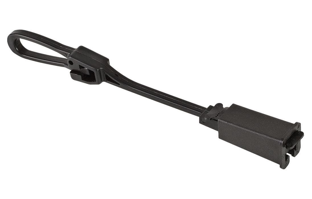 Зажим натяжной пластиковый ODWAC-22 P