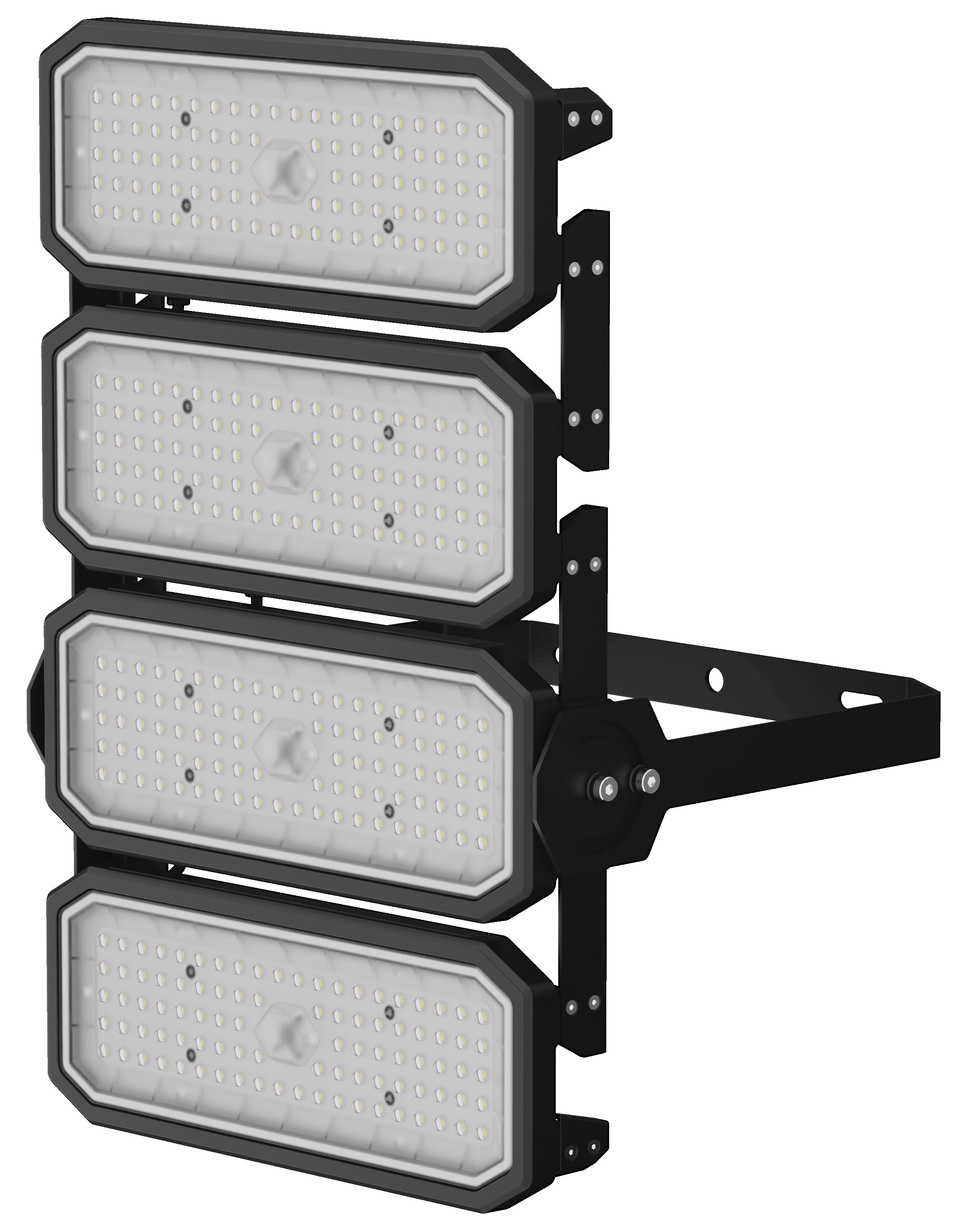 Прожектор светодиодный ДО-300 Вт NFL-M2-300-4K-BL-D60-LED