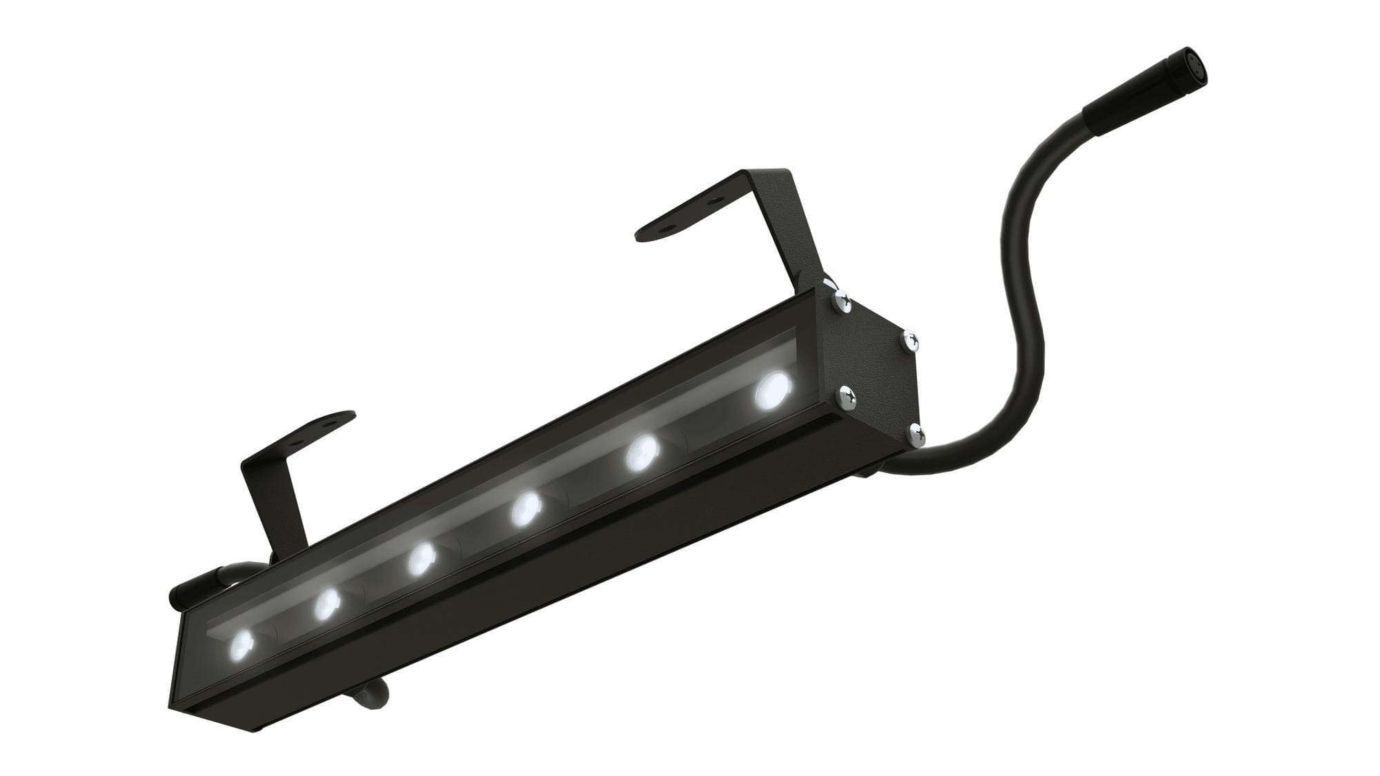 Светильник L-line mini 300/7/Г35/740/PR/B/700mA IP67 RAL9005 Муар