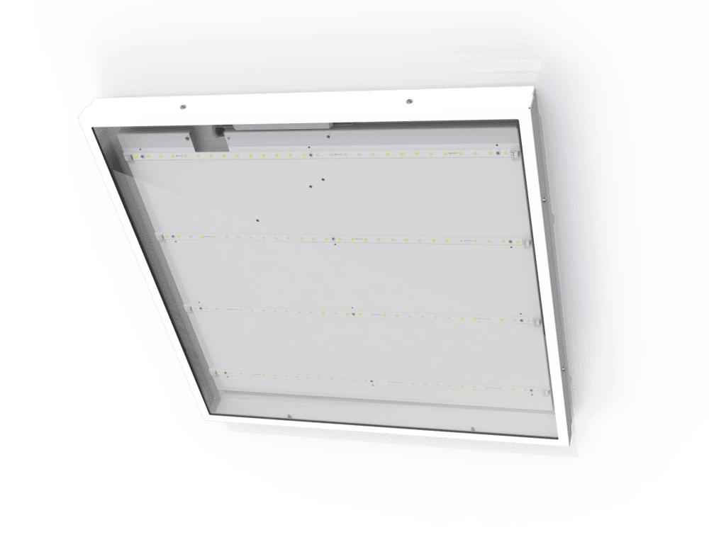 Светильник Office SE Glass 56/7200 opal 5K A