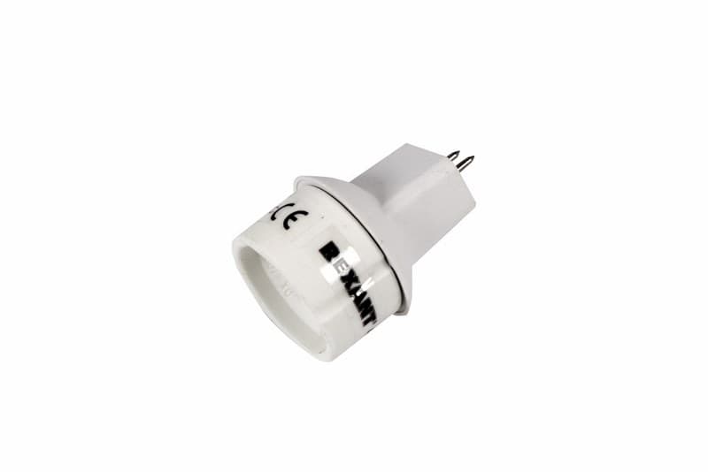 Переходник цокольный GU5,3- GU10