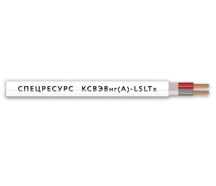 Кабель КПСВЭВнг(A)-LSLTx 1x2x1.5